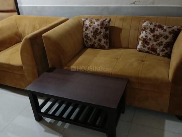 1 RK Independent Builder Floor in Sector 46 for rent Gurgaon. The reference number is 19937108