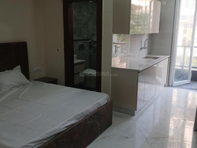 1 RK Independent Builder Floor in Sector 46 for rent Gurgaon. The reference number is 19951549