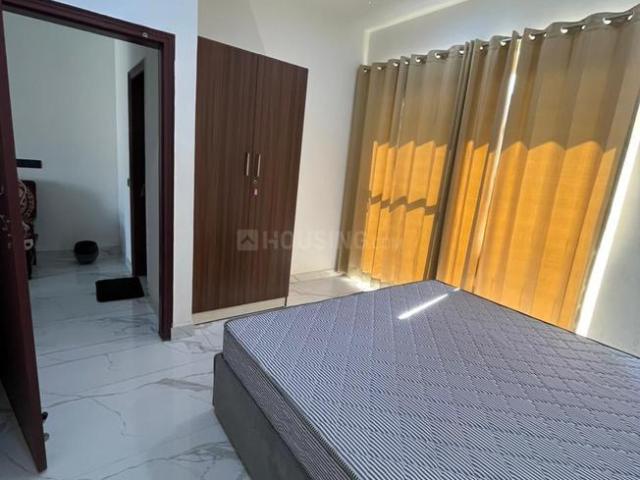1 RK Independent Builder Floor in Sector 46 for rent Gurgaon. The reference number is 19015276