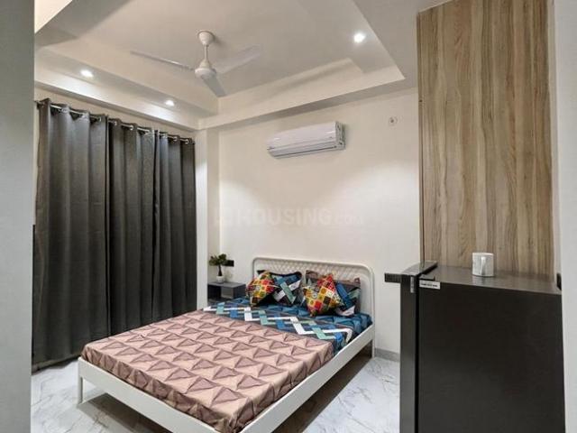 1 RK Independent Builder Floor in Sector 46 for rent Gurgaon. The reference number is 19339953