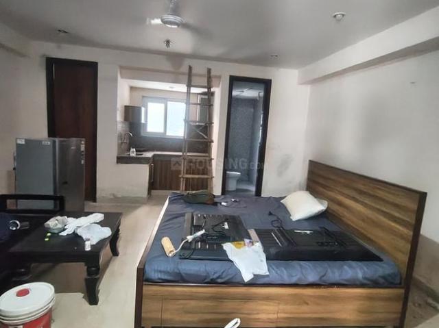 1 RK Independent Builder Floor in Sector 46 for rent Gurgaon. The reference number is 20407617