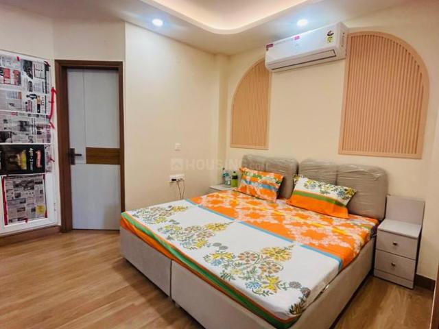 1 RK Independent Builder Floor in Sector 46 for rent Gurgaon. The reference number is 20452865