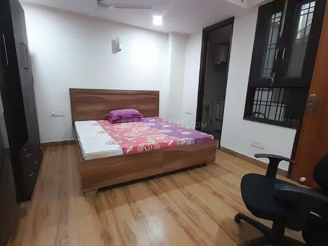 1 RK Independent Builder Floor in Sector 46 for rent Gurgaon. The reference number is 20452968