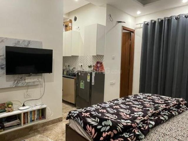 1 RK Independent Builder Floor in Sector 46 for rent Gurgaon. The reference number is 20476184