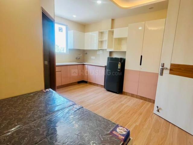 1 RK Independent Builder Floor in Sector 46 for rent Gurgaon. The reference number is 20481999