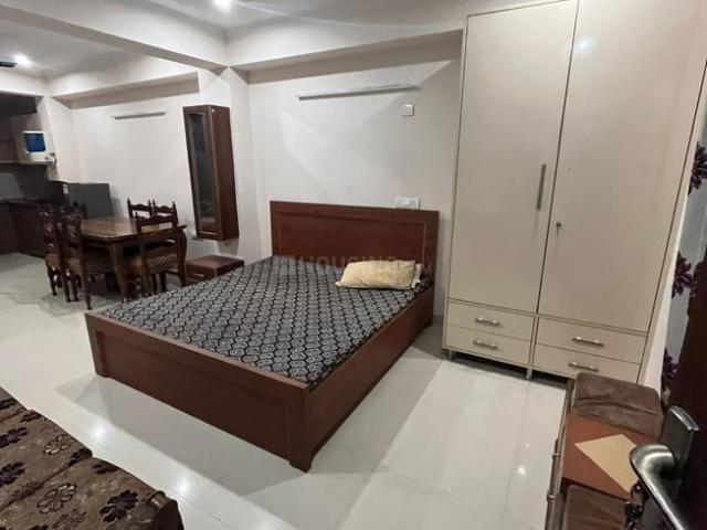 1 RK Independent Builder Floor in Sector 46 for rent Gurgaon. The reference number is 20481001