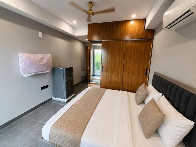 1 RK Independent Builder Floor in Sector 46 for rent Gurgaon. The reference number is 20578898