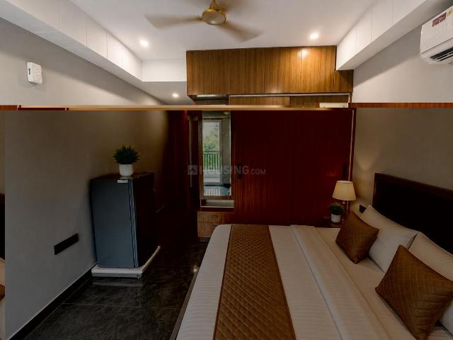 1 RK Independent Builder Floor in Sector 46 for rent Gurgaon. The reference number is 20578903