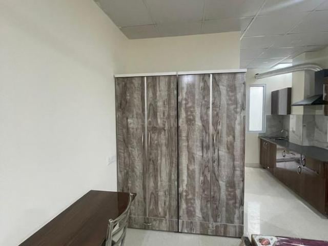 1 RK Independent Builder Floor in Sector 46 for rent Gurgaon. The reference number is 20624936