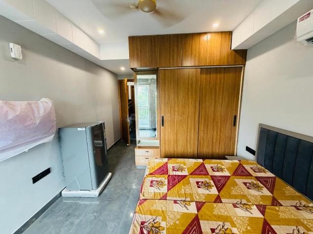 1 RK Independent Builder Floor in Sector 46 for rent Gurgaon. The reference number is 20700339