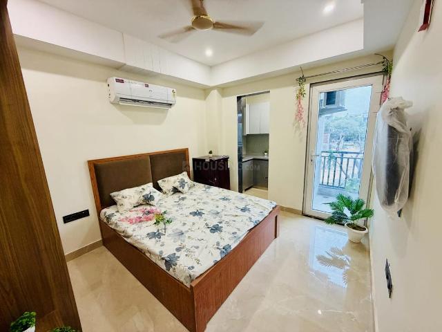1 RK Independent Builder Floor in Sector 46 for rent Gurgaon. The reference number is 20858597