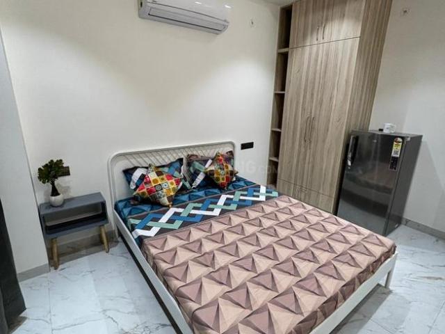 1 RK Independent Builder Floor in Sector 46 for rent Gurgaon. The reference number is 20186353