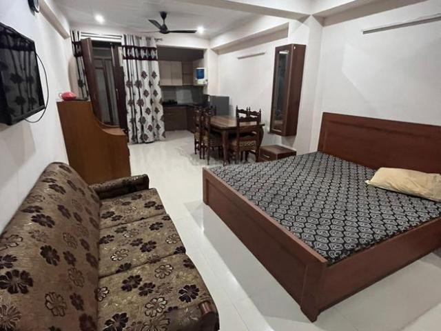 1 RK Independent Builder Floor in Sector 46 for rent Gurgaon. The reference number is 20266893