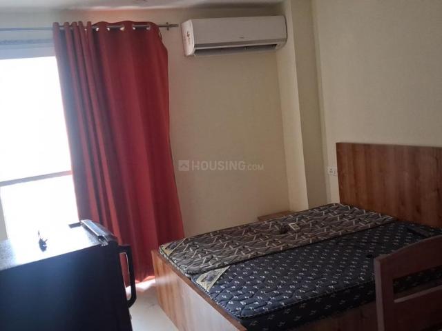 1 RK Independent Builder Floor in Sector 46 for rent Gurgaon. The reference number is 20301069