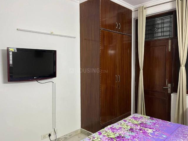 1 RK Independent Builder Floor in Sector 46 for rent Gurgaon. The reference number is 20357491