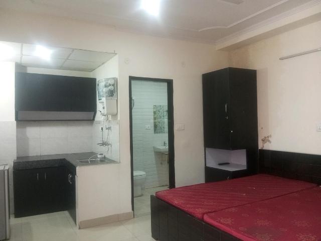 1 RK Independent Builder Floor in Sector 47 for rent Gurgaon. The reference number is 15476368