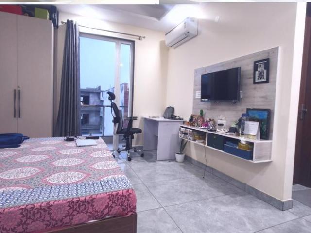 1 RK Independent Builder Floor in Sector 47 for rent Gurgaon. The reference number is 20902386