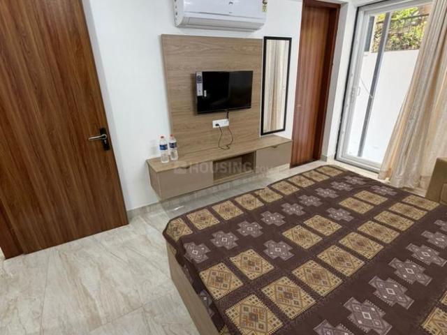 1 RK Independent Builder Floor in Sector 47 for rent Gurgaon. The reference number is 20108584