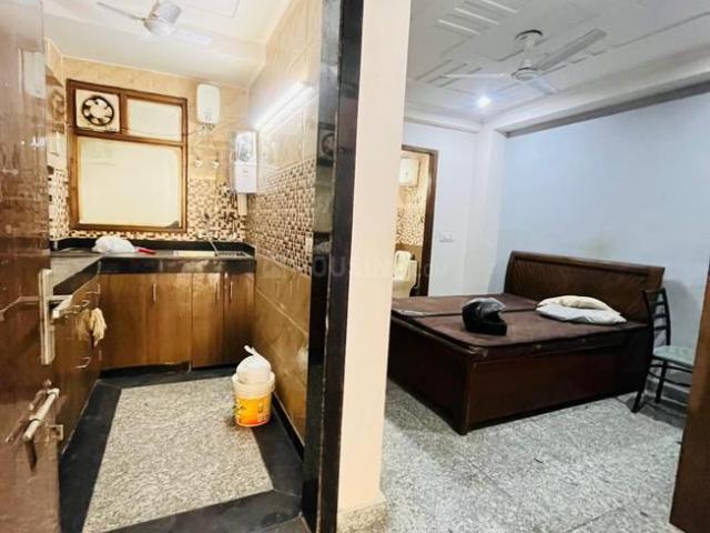 1 RK Independent Builder Floor in Sector 47 for rent Gurgaon. The reference number is 20287543