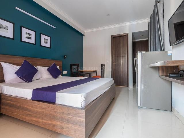 1 RK Independent Builder Floor in Sector 48 for rent Gurgaon. The reference number is 13238555