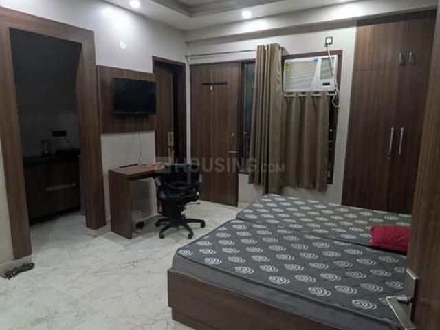 1 RK Independent Builder Floor in Sector 48 for rent Gurgaon. The reference number is 20447483