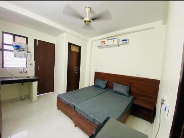 1 RK Independent Builder Floor in Sector 48 for rent Gurgaon. The reference number is 20942804