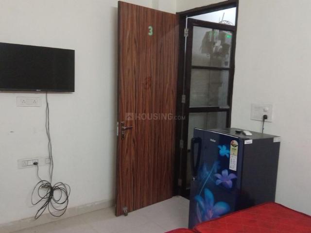 1 RK Independent Builder Floor in Sector 48 for rent Gurgaon. The reference number is 20048132