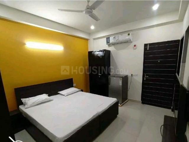 1 RK Independent Builder Floor in Sector 49 for rent Gurgaon. The reference number is 13543636