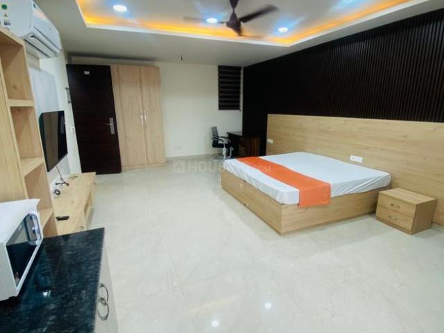 1 RK Independent Builder Floor in Sector 49 for rent Gurgaon. The reference number is 16668409