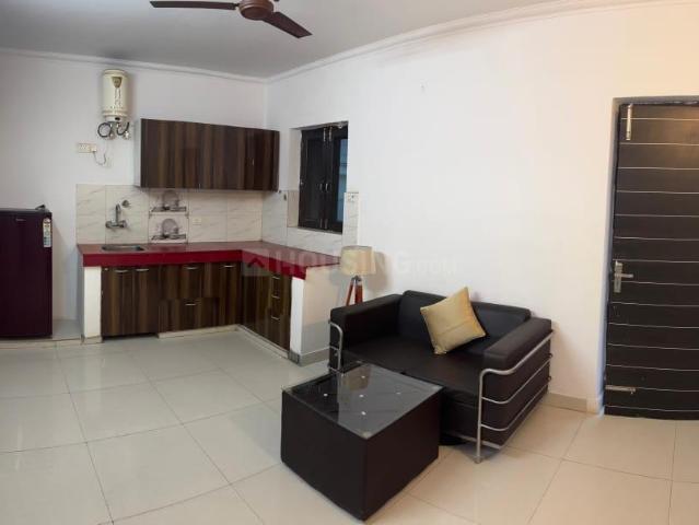 1 RK Independent Builder Floor in Sector 49 for rent Gurgaon. The reference number is 19566364