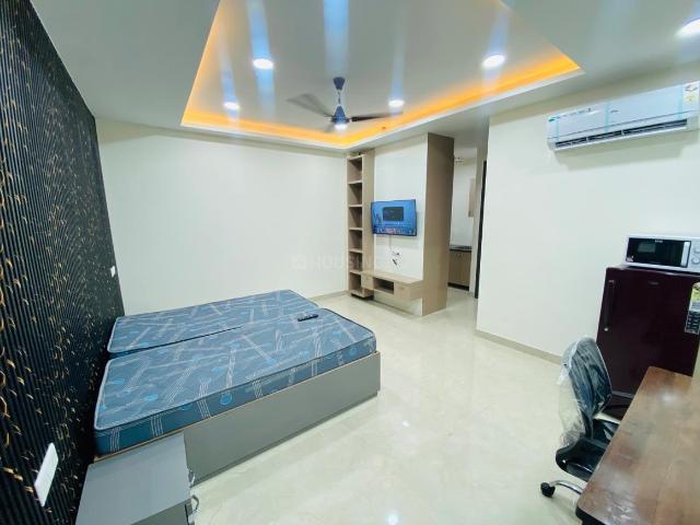 1 RK Independent Builder Floor in Sector 49 for rent Gurgaon. The reference number is 19733860