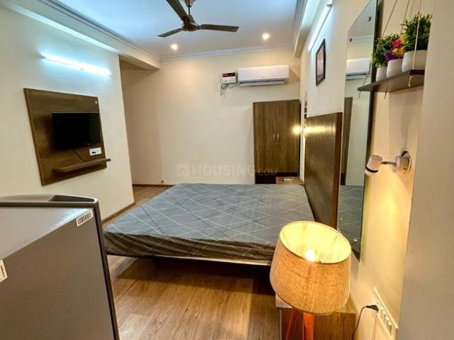 1 RK Independent Builder Floor in Sector 49 for rent Gurgaon. The reference number is 19807160
