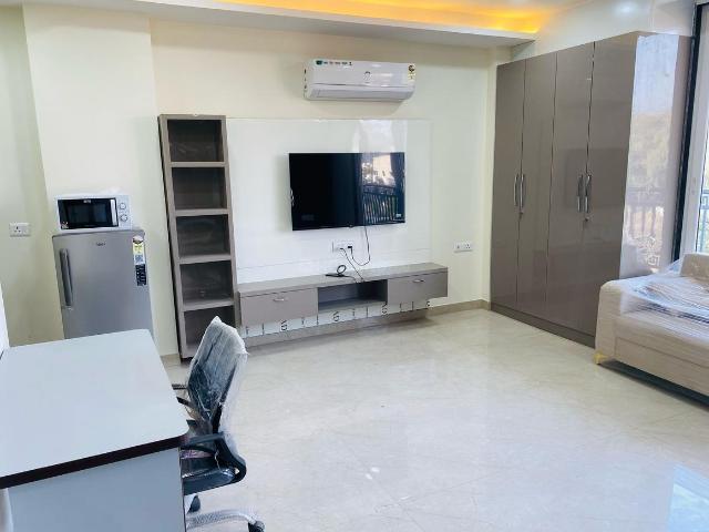 1 RK Independent Builder Floor in Sector 49 for rent Gurgaon. The reference number is 19359896