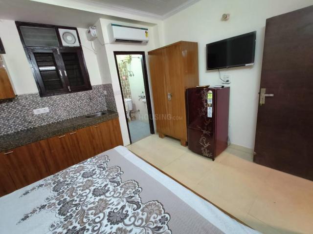 1 RK Independent Builder Floor in Sector 49 for rent Gurgaon. The reference number is 20443549