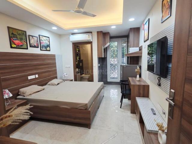 1 RK Independent Builder Floor in Sector 49 for rent Gurgaon. The reference number is 20521031
