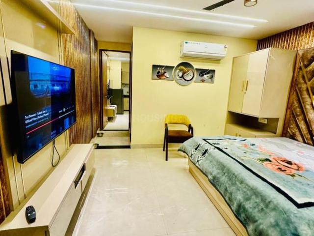 1 RK Independent Builder Floor in Sector 49 for rent Gurgaon. The reference number is 20541349