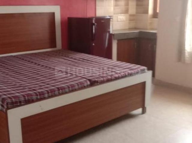 1 RK Independent Builder Floor in Sector 49 for rent Gurgaon. The reference number is 20168040