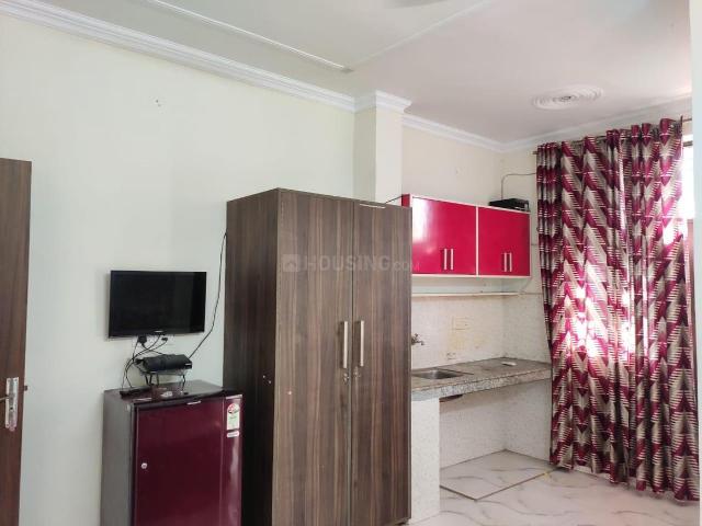 1 RK Independent Builder Floor in Sector 49 for rent Gurgaon. The reference number is 20180597
