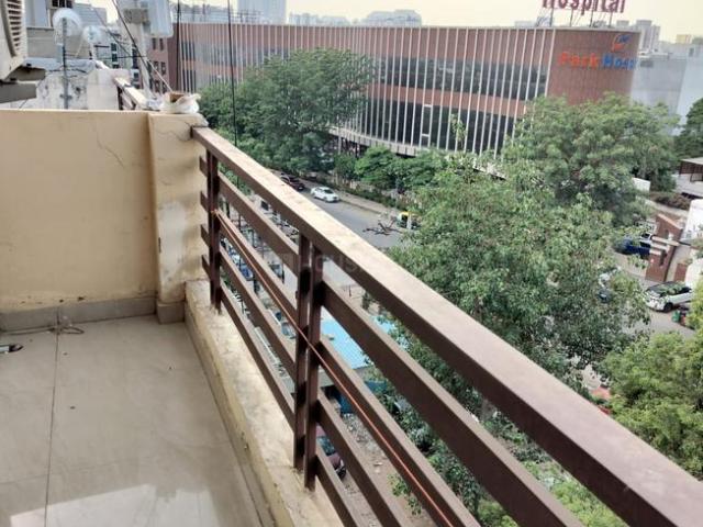 1 RK Independent Builder Floor in Sector 49 for rent Gurgaon. The reference number is 20378687