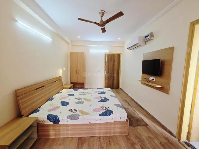 1 RK Independent Builder Floor in Sector 49 for rent Gurgaon. The reference number is 20384042