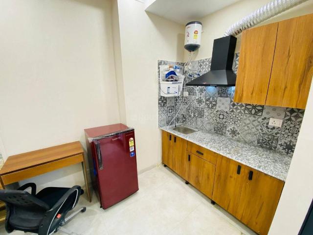 1 RK Independent Builder Floor in Sector 40 for rent Gurgaon. The reference number is 17673120