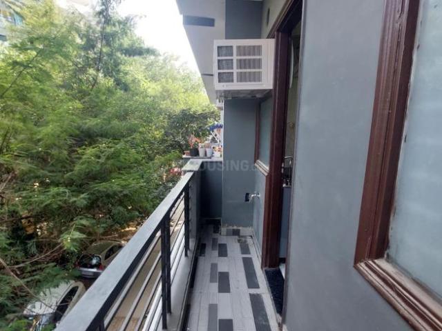 1 RK Independent Builder Floor in Sector 40 for rent Gurgaon. The reference number is 19905256