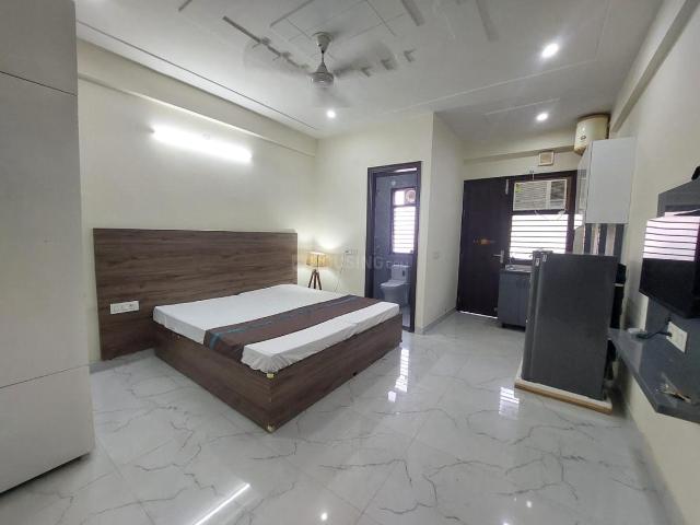 1 RK Independent Builder Floor in Sector 40 for rent Gurgaon. The reference number is 19169291