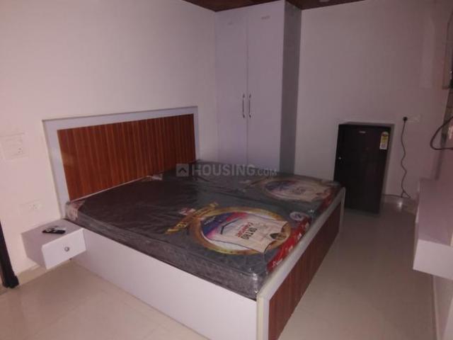 1 RK Independent Builder Floor in Sector 40 for rent Gurgaon. The reference number is 20724019