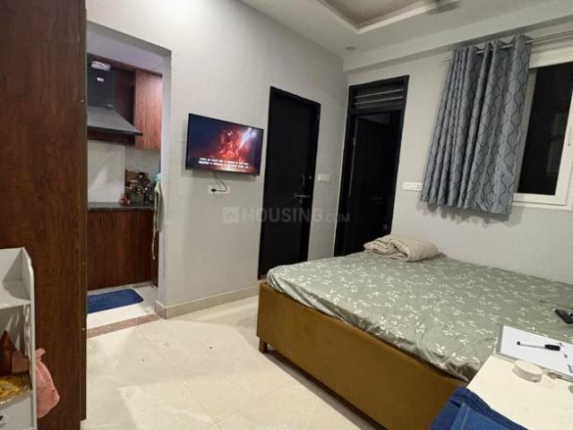 1 RK Independent Builder Floor in Sector 40 for rent Gurgaon. The reference number is 20868934