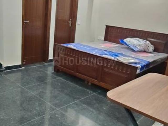 1 RK Independent Builder Floor in Sector 40 for rent Gurgaon. The reference number is 20191373