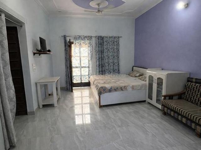 1 RK Independent Builder Floor in Sector 40 for rent Gurgaon. The reference number is 20299627