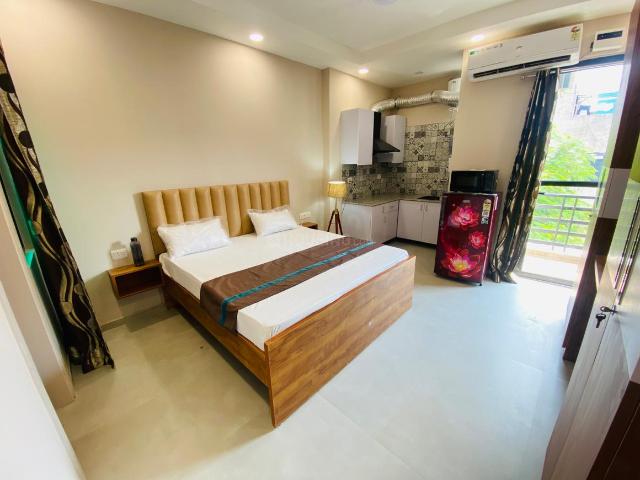 1 RK Independent Builder Floor in Sector 41 for rent Gurgaon. The reference number is 19896782
