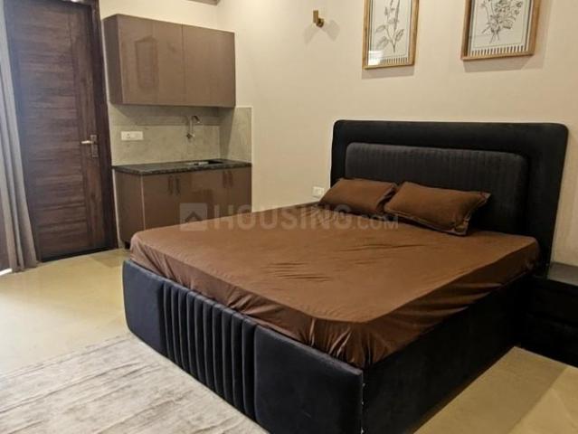 1 RK Independent Builder Floor in Sector 41 for rent Gurgaon. The reference number is 20408918