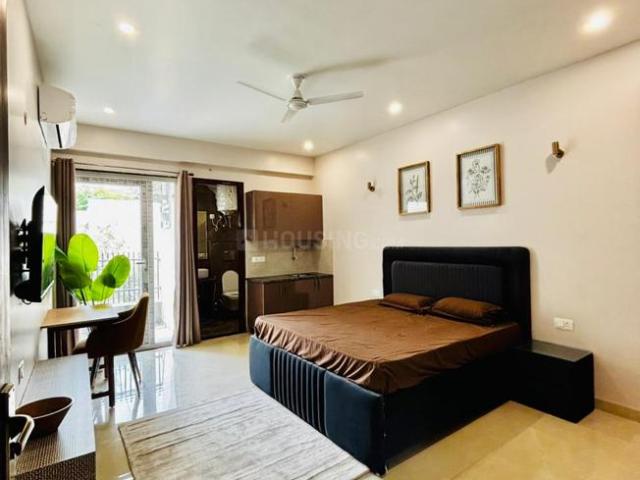 1 RK Independent Builder Floor in Sector 41 for rent Gurgaon. The reference number is 20408918
